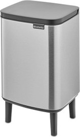 Brabantia פח אשפה לשירותים BO ברבנטיה 7 ליטר מט