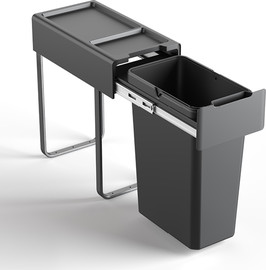 Brabantia פח אשפה נשלף למטבח