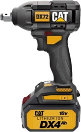 CAT מפתח רטיטה "1/2 18V (גוף בלבד) CAT