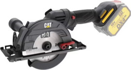 CAT מסור מיני עגול 18V (גוף בלבד) CAT