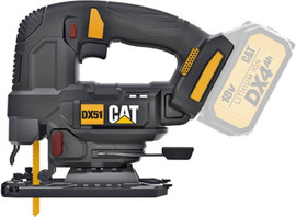 CAT מסור אנכי נטען 18V (גוף בלבד) CAT