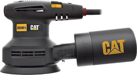 CAT מלטשת אקצנטרית 125 מ״מ 400W CAT
