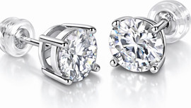 LA MILA עגילי- Dana Earrings