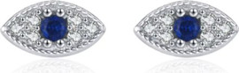 LA MILA עגילי- Sarah Earrings