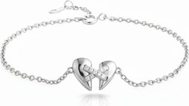 LA MILA צמיד כסף 925-Anita Bracelet