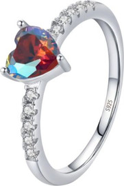 LA MILA Chloe Ring טבעת כסף 925 - מידה 52