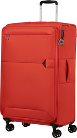 Samsonite מזוודה Samsonite urbify  כתומה 28"