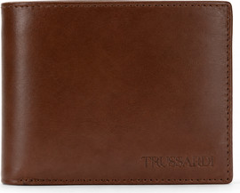 TRUSSARDI ארנק עור TRUSSARDI לגבר POL