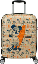AMERICAN TOURISTER טרול מיקי אמריקן טוריסטר