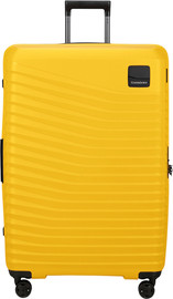 Samsonite סמסונייט ענקית דגם intuo צהובה