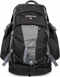 Swiss Alpine תיק גב 60 ליטר swiss alpin