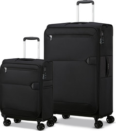 Samsonite סט מזוודות קלות סמסונייט urbify