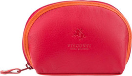 Visconti ארנק למטבעות ומפתחות מדגם Malay