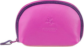 Visconti ארנק למטבעות ומפתחות מדגם Malay