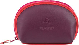 Visconti ארנק למטבעות ומפתחות מדגם Malay