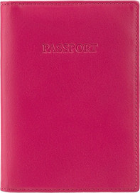 Visconti כיסוי דרכון המכיל תאים לשטרות וכרטיסים דגם 2201