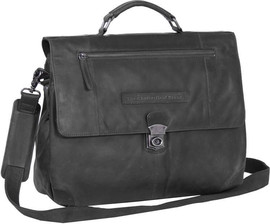 CHESTERFIELD תיק עסקים גדול ללפטופ 15 אינץ דגם JACK