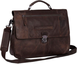 CHESTERFIELD תיק עסקים גדול ללפטופ 15 אינץ דגם JACK