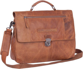 CHESTERFIELD תיק עסקים גדול ללפטופ 15 אינץ דגם JACK