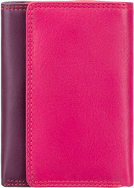 Visconti ארנק נשים שלושה צבעים, בעל הגנת RFID - דגם Biola