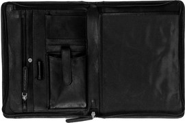 CHESTERFIELD תיק עור למסמכים דגם ALTON