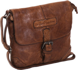 CHESTERFIELD תיק כתף מעור דגם Cato