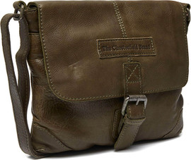 CHESTERFIELD תיק כתף מעור דגם Cato