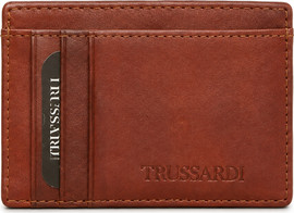 TRUSSARDI ארנק כרטיסים מכור TRUSSARDI
