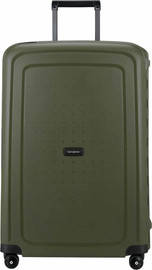 Samsonite סמסונייט Scure ענקית ירוקה