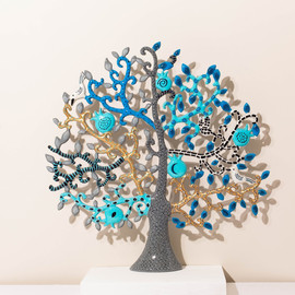 SURI מתלה ע-נ-ק ויוקרתי של עץ החיים - דגם (Tree Of Life XXL)