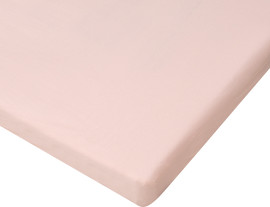 Reef Baby Spaces סדין ורוד למיטת תינוק  130*65 ס"מ