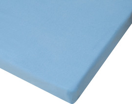 Reef Baby Spaces סדין למיטת תינוק  130*65 ס"מ - כותנה אורגנית נושמת