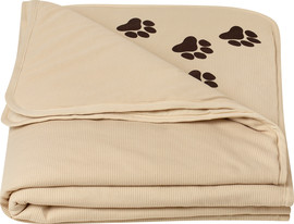 Reef Baby Spaces שמיכת וופל בגוון חול - 95*120 ס"מ