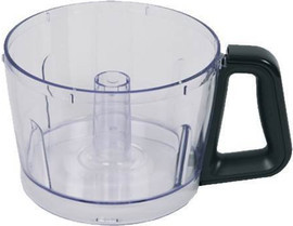 Moulinex קערה ידית שחורה למעבד מזון Moulinex MS-650524 לדגם FP822110