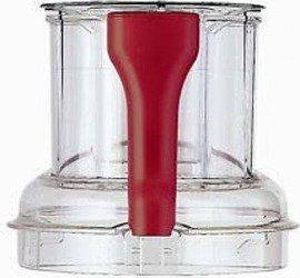 Magimix מכסה למגימיקס ידית אדומה למעבד מזון Magimix 3200XL