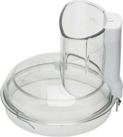Magimix מכסה למגימיקס ידית לבנה למעבד מזון Magimix 3200XL