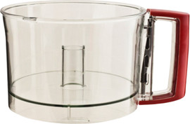 Magimix קערה למגימיקס ידית אדומה למעבד מזון Magimix 4200XL