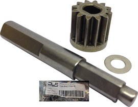 KENWOOD ציר+גלגל שיניים Kenwood kMIx  KW710649