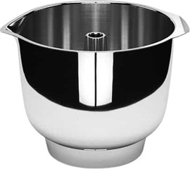 ANKARSRUM אביזר קערת הקצפה נירוסטה למיקסר Ankarsrum -AKM6220/6230/6240-מקורי