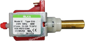 ULKA משאבת מים אולקה למכונת קפה ביתית EX5 48W