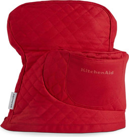 KitchenAid כיסוי אדום מקורי למיקסר Kitchenaid KSM150,45,90,103,125,175 קיצ'נאייד-אדום