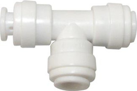 2buyspares מחבר מהיר "1/4 בצורת T בשלושת הצדדים (תואם 37DM072, 37MC072,37JG072A)