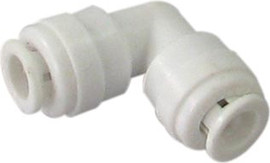 2buyspares מחבר מהיר "1/4 90° מעלות לחיבור מהיר "1/4 (תואם 37DM030, 37MC030)