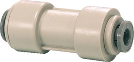 2buyspares מחבר מהיר "3/8 לחבור מהיר "1/4 - 180° מעלות בתקן NSF אמריקאי