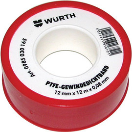 2buyspares טפלון גרמני תוצרת וירט לבן אורך 12 מטר