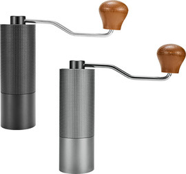 2buyspares מטחנה ידנית מקצועית ומעוצבת