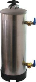 2buyspares מיכל מרכך מים 16 ליטר DVA ITALY הברגה "3/4