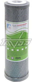 WATER LINE פילטר פחם בלוק (רשת) 10 מיקרון ,כלור,מתכות כבדות טעמי לוואי וריחות רעים