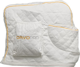 Davo כיסוי למיקסר DAVO PRO-לבן מקורי