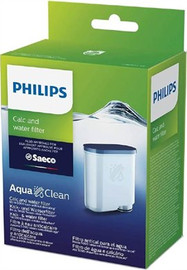 PHILIPS פילטר ,מסנן PHILIPS AquaClean מסנן Calc למכונת קפה פיליפס סאקוו- מקורי